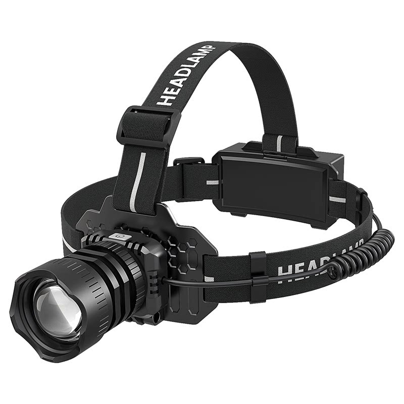 Quotation - Rechargeable Headlamp & Camping Lantern | Chongqing Ruiheng ...