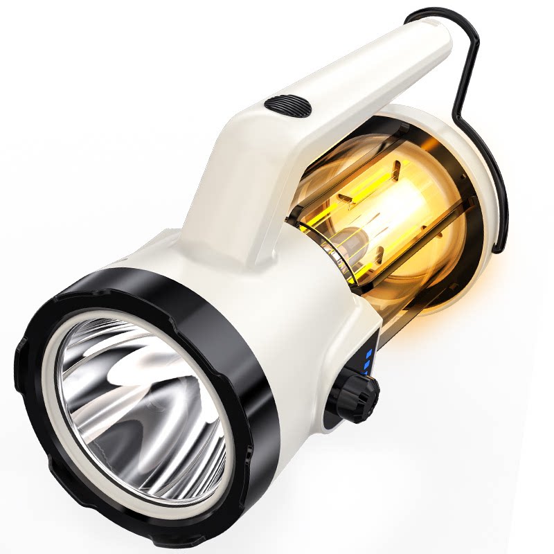 800 lumen rechargeable LED camping lantern